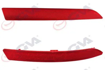 GKL 340429 Tampon Reflektoru Arka Sağ Bmw F10-Lcı 14>16 