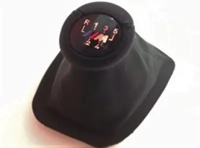 GKL 340785 Vıtes Korugu Komple(Isıklı) E46 M Power 5 Vıtes Sıyah Derı 