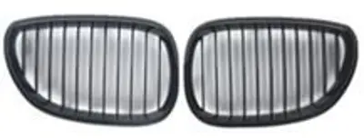 GKL 340921 Ön Panjur Karbon Kaplama Set Bmw E60 Lcı 2004-2009 