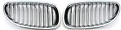 GKL 340958 Panjur Komple Krom Sol Bmw E60 + Lcı 04>09 
