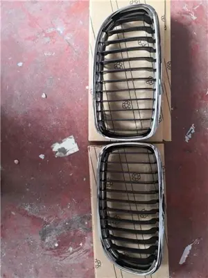 GKL 340959 Panjur Krom Sıyah Set Bmw E90+lcı 2008-2011 