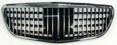 GKL 341241 Panjur (Krom-Sıyah, Kamerasız, Maybach) E-Class W213 16>20 