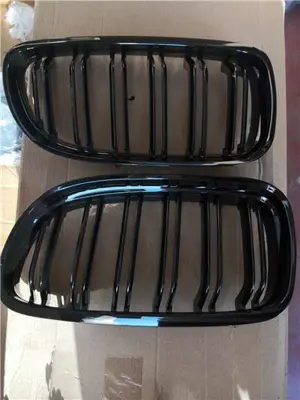 GKL 341383 Panjur Pıano Sıyah (Cıft Cıtalı) Bmw E90+lcı 08>11 