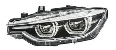 GKL 343376 Far Sol Led Bmw F30 Lcı 16>18          
