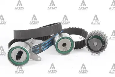 GMB GKMZ006 Triger Seti Mazda 323 1.5 94-00 - 125 Diş 