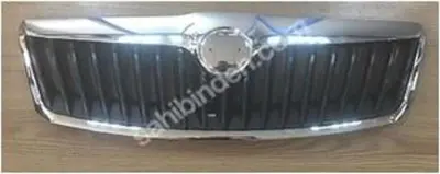 GKL 290835 On Panjur Krom Cercevelı Octavıa Vı 09>13 