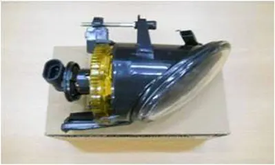 GKL 291911 Sıs Farı Sag (Ampullu Duylu) Passat 06>11 3C0941699A 3C0941699B 50143L 718121601122 LP112L