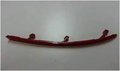 GKL 292024 Arka Tampon Reflektoru Tıguan 08>15 Sol 