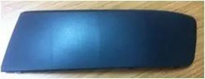 GKL 292249 On Tampon Kaplaması sag (Boyanır Tıp) Transporter T6 10> 