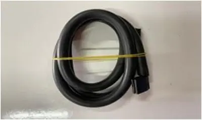 GKL 293282 Crafter Fıskıye Memesı Kablolu 63mm Sol R 2E1955985 2E1955986