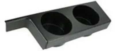 GKL 340164 Bardaklık Sıyah Bmw E39 