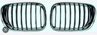 GKL 340884 Panjur Komple Krom Bmw X5 E53 00>03 