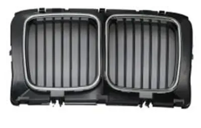 GKL 340885 Panjur Bmw E34 Orta Krom/Sıyah (Nıkelajlı) 1988>93 