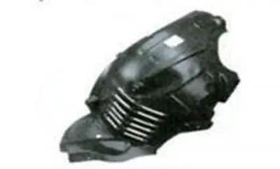 GKL 341343 Camurluk Davlumbazı On Sag (On Taraf, Oem Kalıte) E-Class W212 09>12 