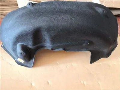 GKL 341352 Camurluk Davlumbazı Arka Sol Gl-Class X164 06>11 