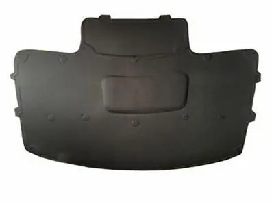 GKL 341641 Kaput Sungerı Oluklu Klıpslerı Ile Bırlıkte E39 1. Kalıte 