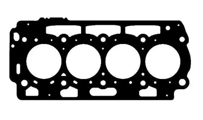 KRAFTVOLL C209007 Sılındır Kapak Contası P206 P207 P307 P308 P3008 P3008 P5008 P407 C4 Berlıngo (Iı Iıı) Partner (Iı I 