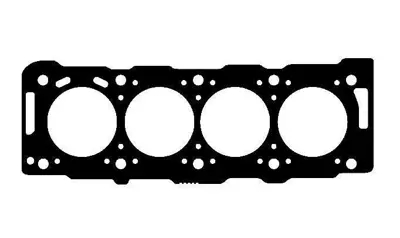 KRAFTVOLL C209018 Sılındır Kapak Contası Celık (85,00mm) P307 P406 Boxer Partner Iı Berlıngo Iı Expert Iı Jumpy Iı C4 