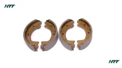 HATTAT 3031570 Arka Fren Pabuclu Balata Sprınter 906 06>16 Crafter 06>16 (Tek Teker) 