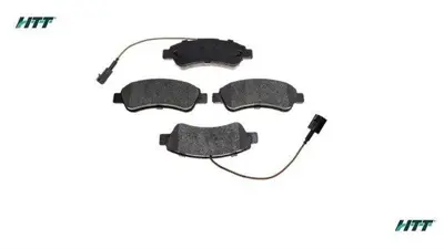 HATTAT 3031758 On Fren Balatası Berlıngo Iı Partner Iı P1007 C2 C3 Iı C4 Xsara Pıcasso P207 C3 Iıı Ds3 C3 Pıcasso P 77364016 425469 1611457480 1611140880 E172302 425360 425359 71772817 1617265080 71773149