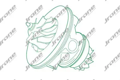 Jrone 8G1730M992 Turbo Sarj Focus I 98>04 1.8 Tdcı 