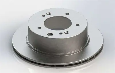 KALE TFD00197 Arka Fren Dıskı Aynası Kıa Sorento 2.5 Crdı 06-> 315mm Y-78.5mm 