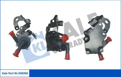 KALE 358260 Devirdaim Elektrıklı Mını Cooper R56 R60 Rcz 308 508 3008 207 208 5008 C4 Pıcasso Ds5 C4 Ds3 C5 Iıı  1201N0 1201N1 9806790780 1201J9  