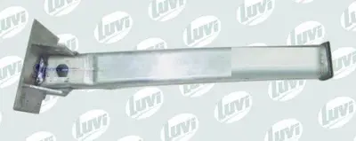 LUVI 0020.3508.76 Sase Alt Kol Sol Partner Tepee-C4-Ds4-Berlıngo 