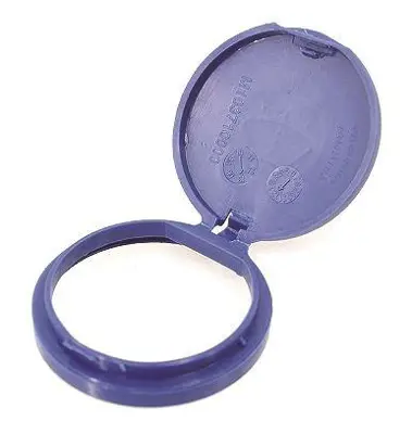 LUVI 0020.6432.38-URT Cam Su Depo Kapağı 308 Partner Tepe 06>17 