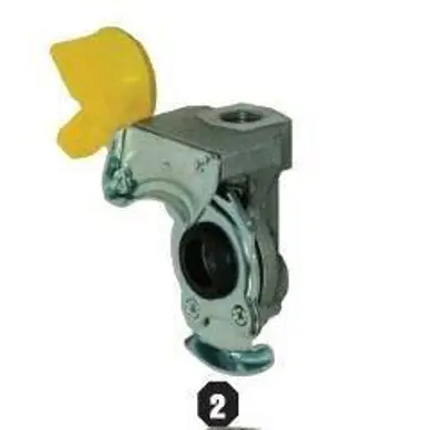 MAY 4013-02 Hava Kaplını Subapsız 22mx1,5 Sarı 