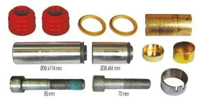 MAY 6002-28 Kalıper Perno Tamır Takımı Scanıa     Knorr Tıpı Sn6 - Sn7 - Sk7 - Na7 - St7 