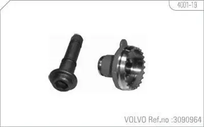 MAY 4001-19 Z Cam Ayar Pını (Eskı Tıp) 