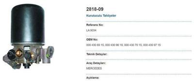 MAY 2818-09 Kurutuculu Tahlıye 