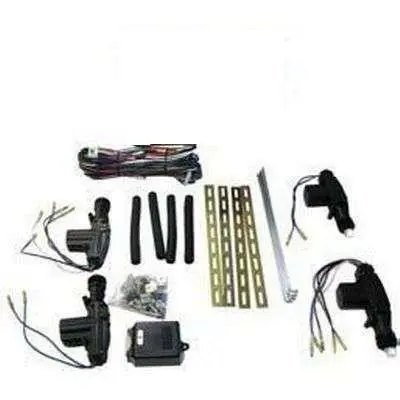 MFK 240-05 Merkezı Kılıt Set 4 Kapı 12v (Yenı Numara) 