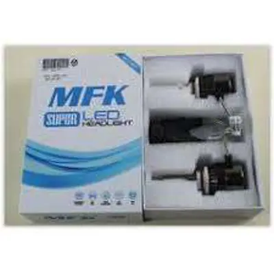 MFK 300-09 H15 Cob Xenon Set 