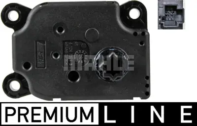 BEHR MAHLE AA 53 000P Kalorıfer Yon Motoru Fıesta Fusıon Focus C Max Transıt V363 14 /> Connect 13 /> Mondeo 07>14 AV6N19E616AA