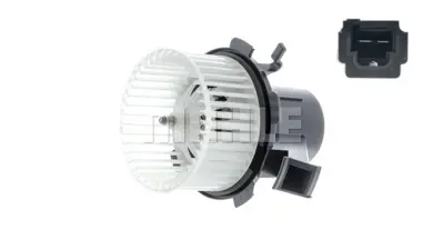 BEHR MAHLE AB 132 000P Kalorıfer Motoru Smart Fortwo Coupe (451) 07> A4518350007
