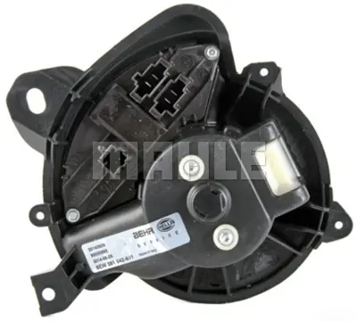 BEHR MAHLE AB 141 000P Interior Blowerfıat 77365038