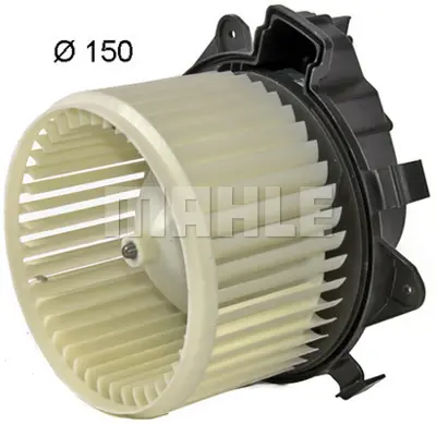 BEHR MAHLE AB 209 000P Interior Blowerfıat Stılo (192) 77363244