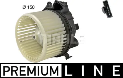 BEHR MAHLE AB 209 000P Interior Blowerfıat Stılo (192) 77363244