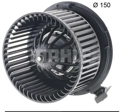 BEHR MAHLE AB 220 000P Kalorıfer Motoru Logan Sandero 1,5dcı 6001547487