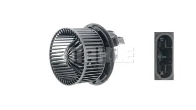 BEHR MAHLE AB 235 000S Interior Blowerrenault Clıo 7701062226
