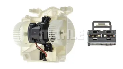 BEHR MAHLE AB 280 000P Kalorıfer Motoru S-Class W222 14> C217 15> A217 17> A2228202214