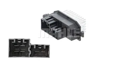 BEHR MAHLE ABR 102 000P Kalorıfer Kumanda Modulu  Courıer 14> B-Max 14> Yenı Connect 14> AV1119E624AA
