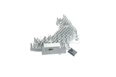 BEHR MAHLE ABR 132 000P Kalorıfer Rezıstansı 6441Y5