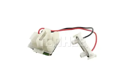 BEHR MAHLE ABR 147 000P A/C Blower Regulator And Resistorrenault Clıo Iı 7701051433