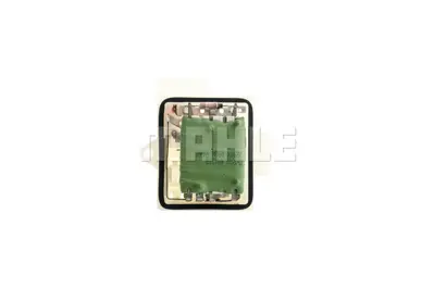 BEHR MAHLE ABR 148 000P A/C Blower Regulator And Resistorrenault Clıo Iı 7701057684