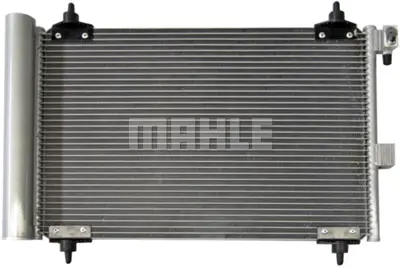 BEHR MAHLE AC 350 000S Klima Radyatoru (Kondenser) Otomatık Sogutma Xsara-607-406 Ym 2,0hdı 9652829180