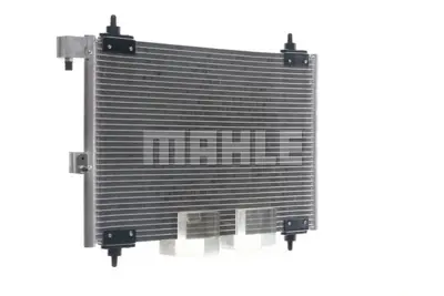 BEHR MAHLE AC 350 000S Klima Radyatoru (Kondenser) Otomatık Sogutma Xsara-607-406 Ym 2,0hdı 9652829180