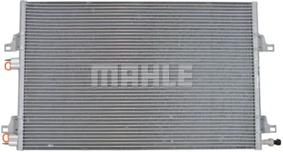 BEHR MAHLE AC 355 000P A/C Condenserrenault Espace Iv 8200033733
